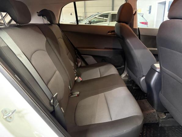 Hyundai Creta I с пробегом 2019 года, цена 1 797 000 рублей, 98500 км, внедорожник, Автокод Объявления