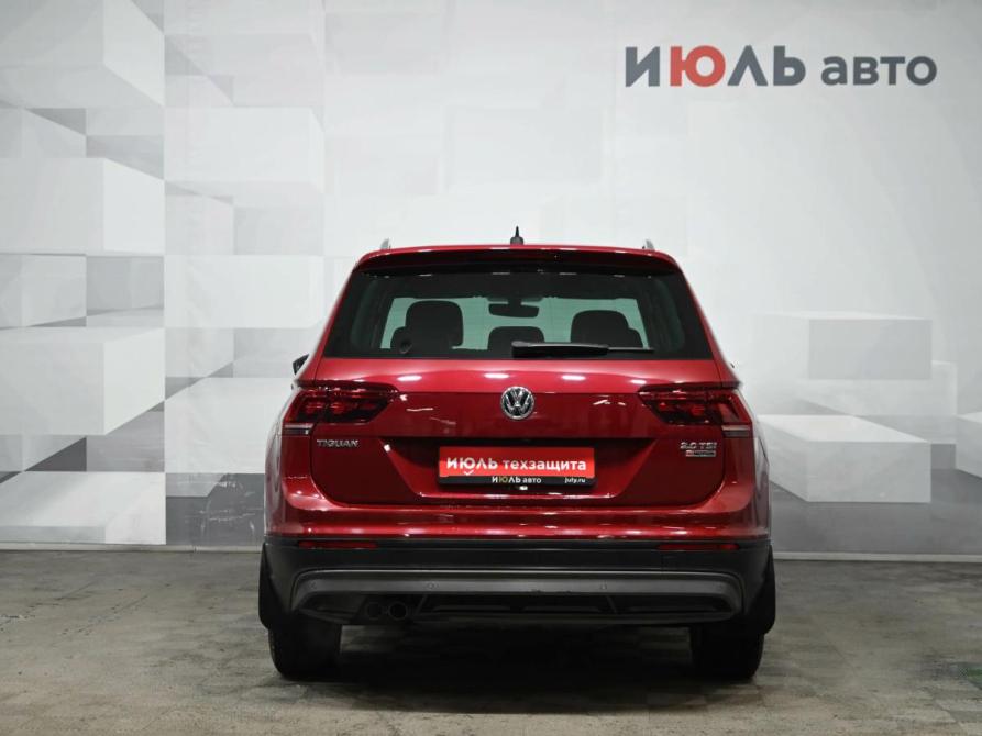Volkswagen Tiguan II Екатеринбург  - изображение 5