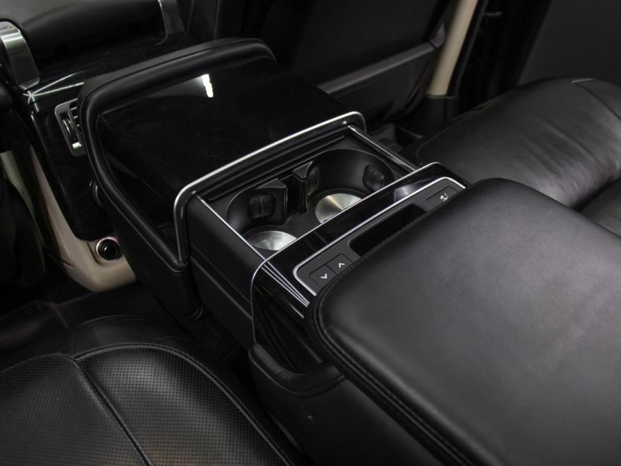 Land Rover Range Rover IV Рестайлинг Москва  - изображение 26