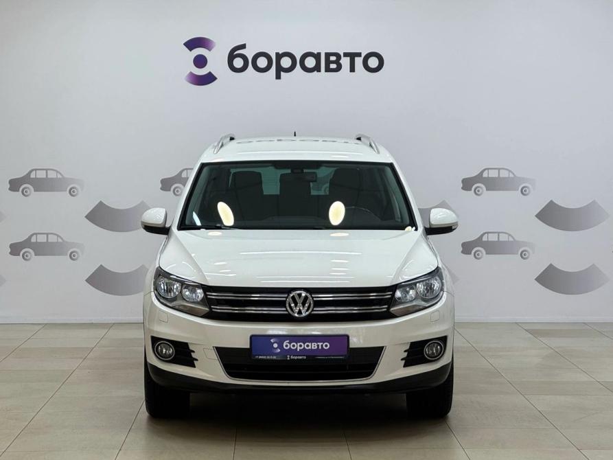 Volkswagen Tiguan I Рестайлинг Ставрополь  - изображение 2
