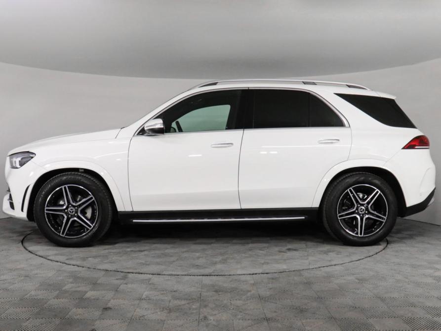 Mercedes-Benz GLE II (V167) Химки  - изображение 8