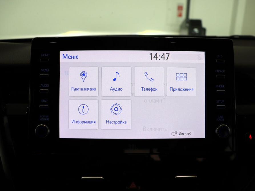 Toyota Camry VIII (XV70) Рестайлинг Калининград  - изображение 18