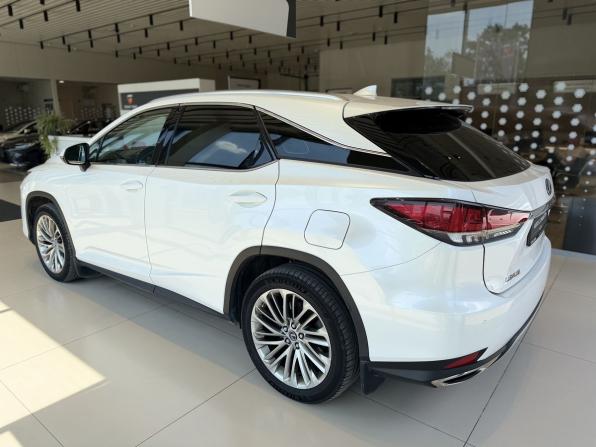 Lexus RX IV Рестайлинг с пробегом 2019 года, цена 4 990 000 рублей, 131334 км, внедорожник, Автокод Объявления