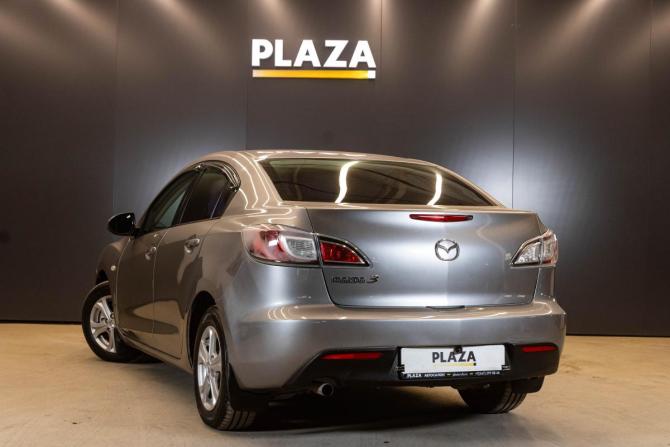 Mazda 3 II (BL) Рестайлинг с пробегом 2011 года, цена 999 000 рублей, 215566 км, седан, Автокод Объявления