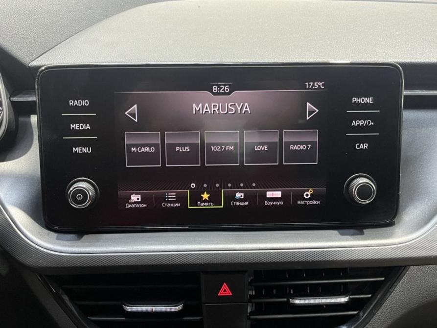 Skoda Rapid II Курск  - изображение 12