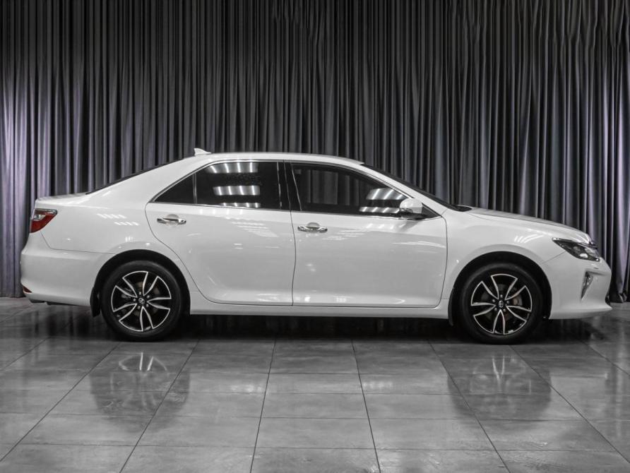 Toyota Camry VII (XV50) Рестайлинг 2 Тюмень  - изображение 5