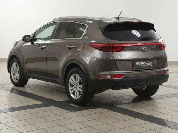 Kia Sportage IV с пробегом 2016 года, цена 1 795 000 рублей, 93200 км, внедорожник, Автокод Объявления