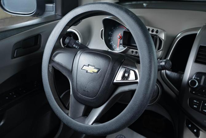 Chevrolet Aveo II с пробегом 2013 года, цена 659 000 рублей, 212000 км, седан, Автокод Объявления