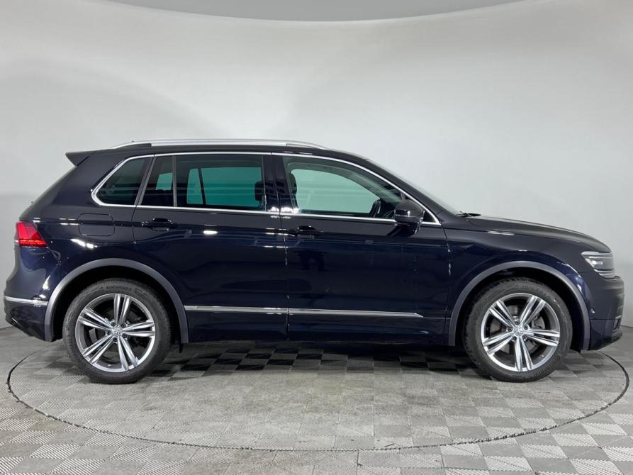 Volkswagen Tiguan II Ростов-на-Дону  - изображение 8