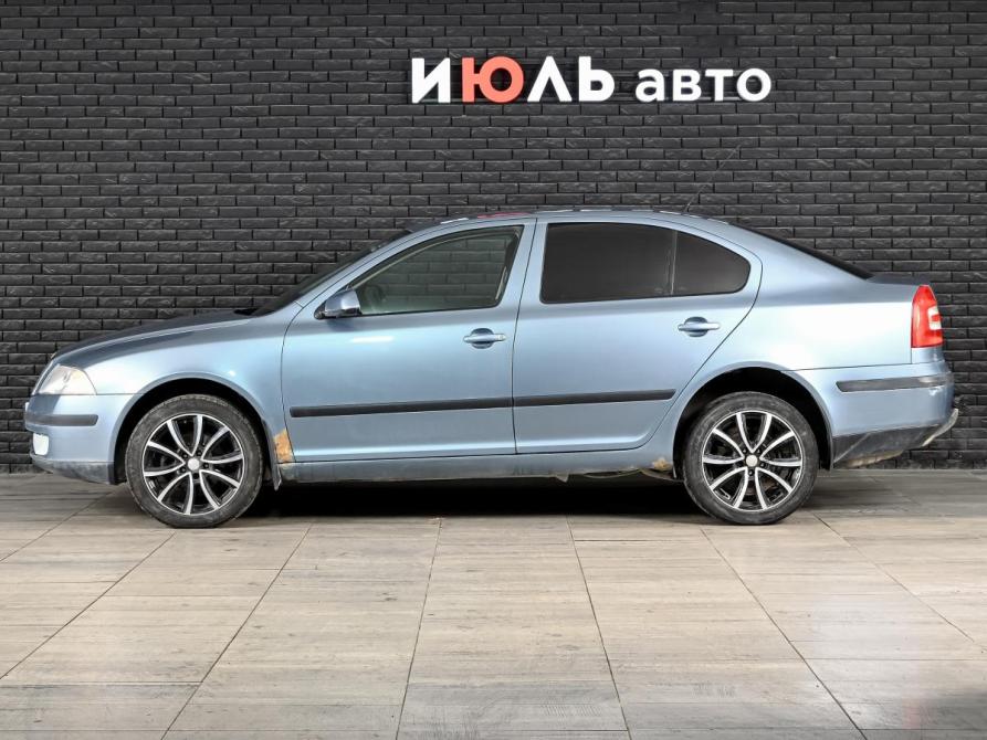 Skoda Octavia II (A5) Екатеринбург  - изображение 5