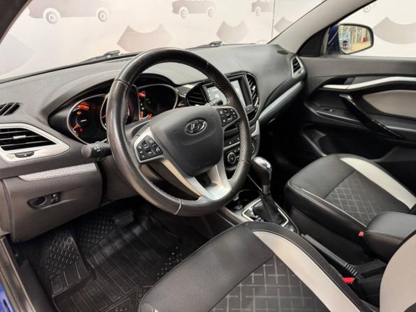 Lada (ВАЗ) Vesta I с пробегом 2021 года, цена 1 390 000 рублей, 86240 км, универсал, Автокод Объявления