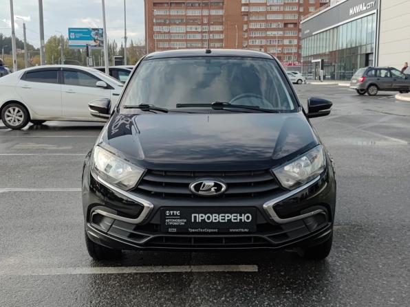 Lada (ВАЗ) Granta I Рестайлинг с пробегом 2023 года, цена 698 400 рублей, 80694 км, лифтбек, Автокод Объявления