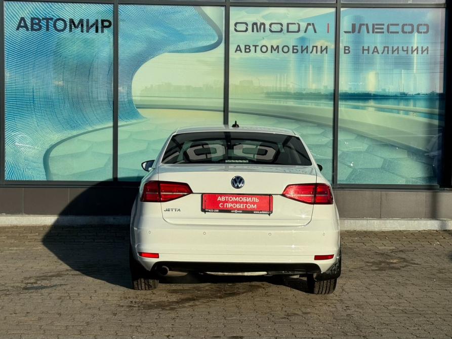 Volkswagen Jetta VI Рестайлинг Архангельск  - изображение 6