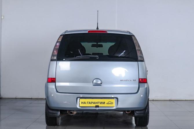 Opel Meriva A Рестайлинг с пробегом 2008 года, цена 589 000 рублей, 195000 км, компактвэн, Автокод Объявления