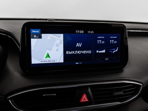 Hyundai Santa Fe IV Рестайлинг с пробегом 2023 года, цена 3 799 000 рублей, 93210 км, внедорожник, Автокод Объявления