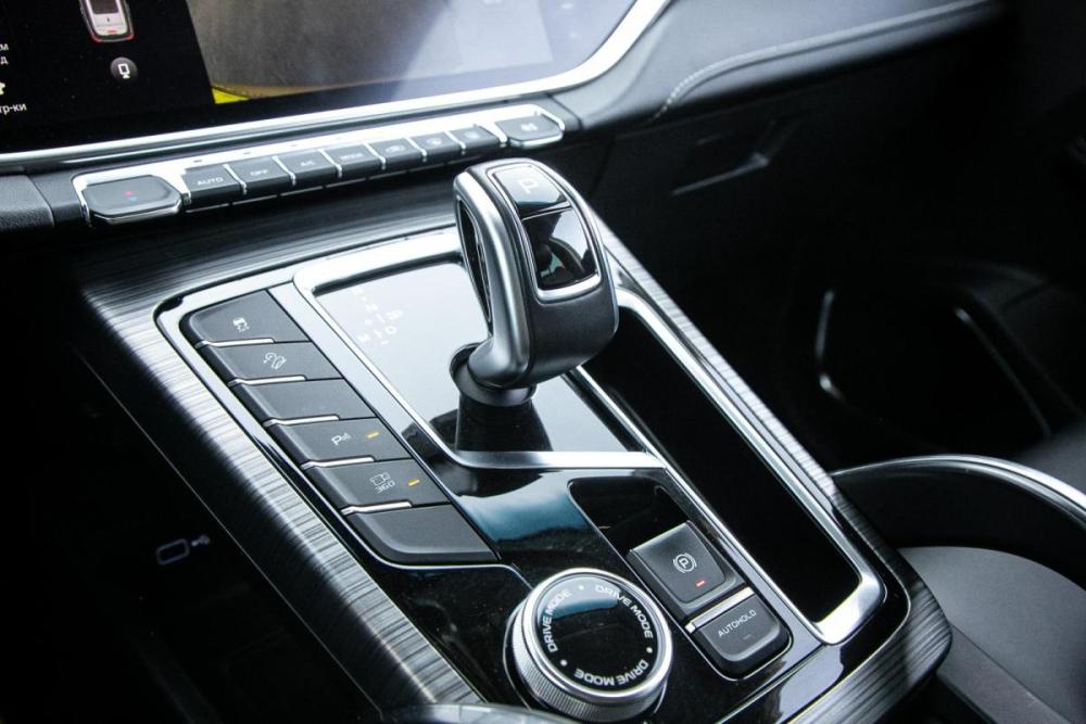 Geely Atlas Pro Иркутск  - изображение 11