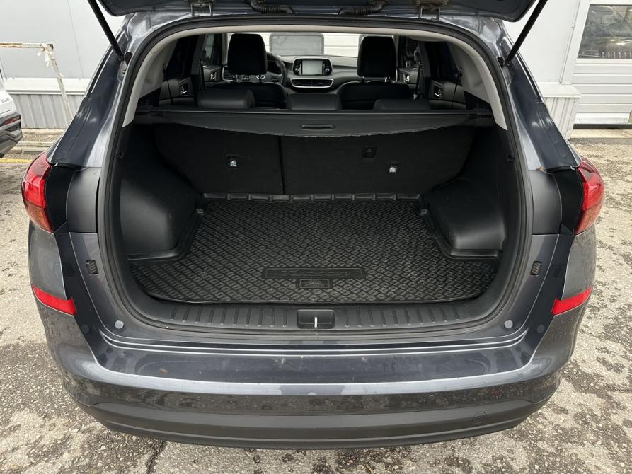 Hyundai Tucson III Рестайлинг Саратов  - изображение 15