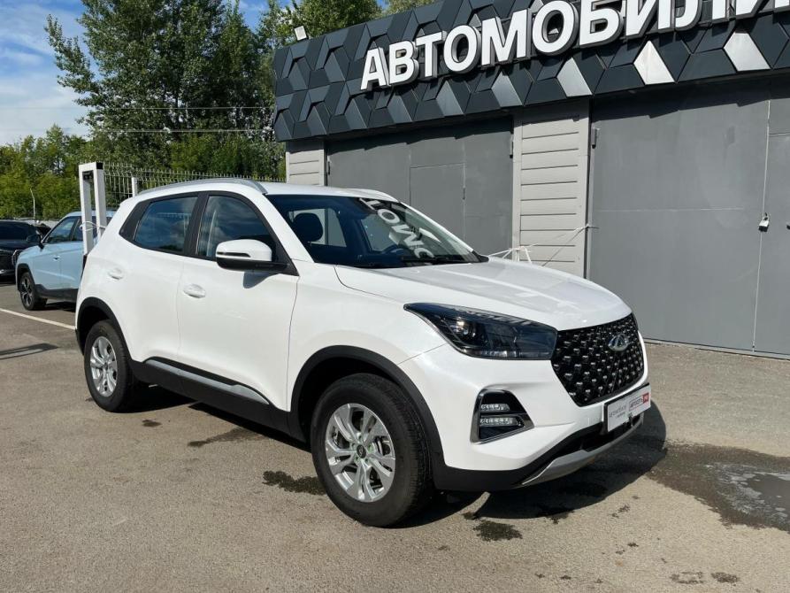 Chery Tiggo 4 Pro I Рестайлинг Нижнекамск  - изображение 3