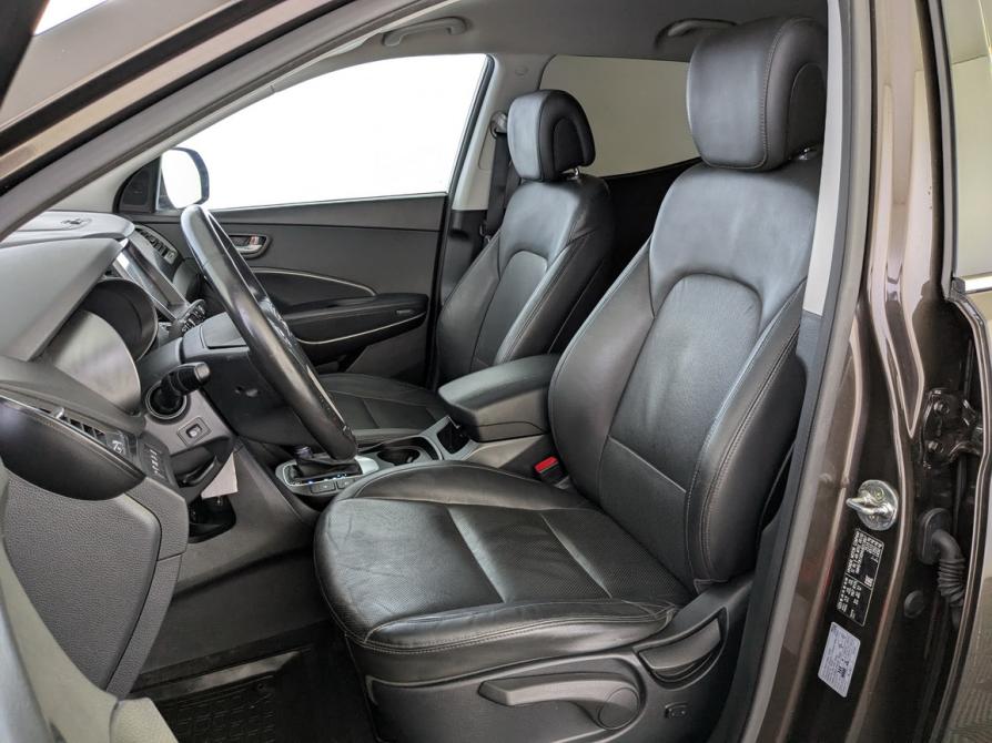 Hyundai Santa Fe III Рестайлинг Москва  - изображение 18