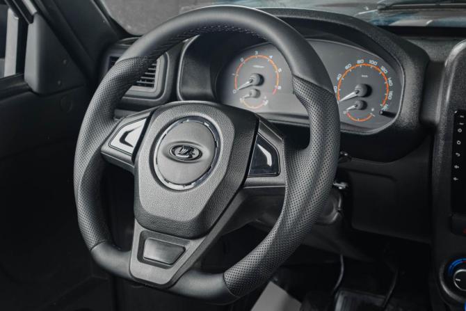 Lada (ВАЗ) Niva Legend с пробегом 2025 года, цена 1 279 000 рублей, 1040 км, внедорожник, Автокод Объявления