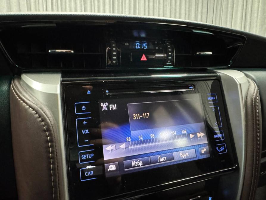 Toyota Fortuner II Стерлитамак  - изображение 26