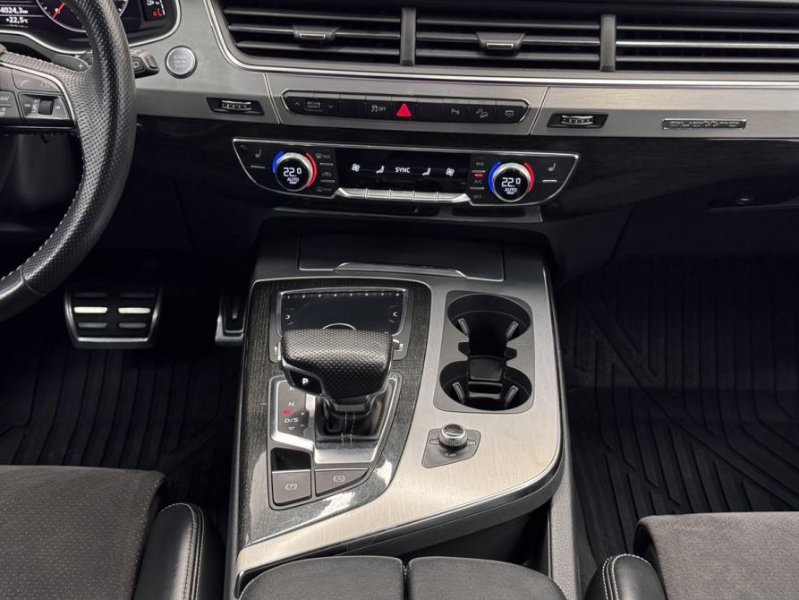 Audi Q7 II (4M) Воронеж  - изображение 8