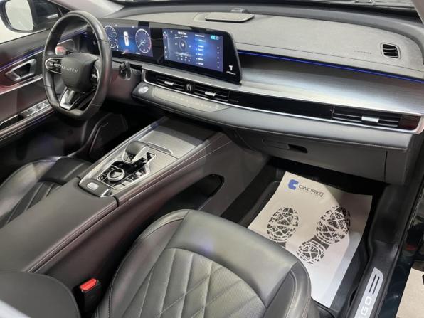 Chery Tiggo 8 Pro Max I Рестайлинг с пробегом 2023 года, цена 2 540 400 рублей, 43406 км, внедорожник, Автокод Объявления