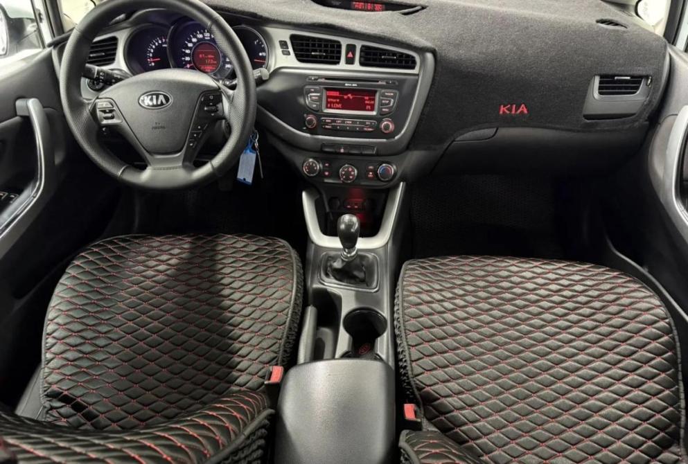 Kia Ceed II Астрахань  - изображение 16