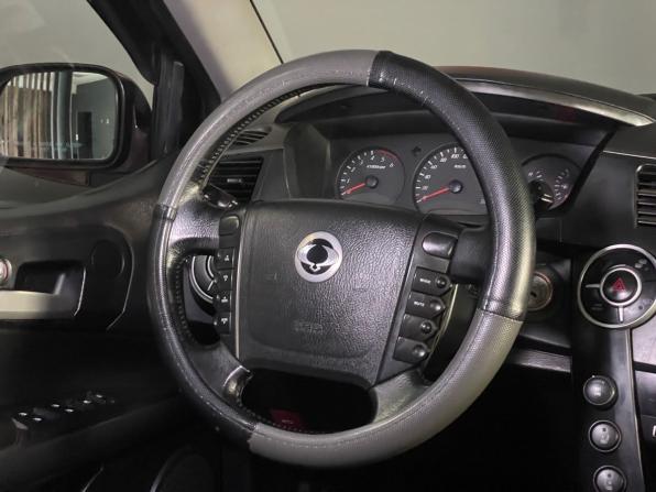 SsangYong Kyron I Рестайлинг с пробегом 2008 года, цена 749 000 рублей, 250515 км, внедорожник, Автокод Объявления