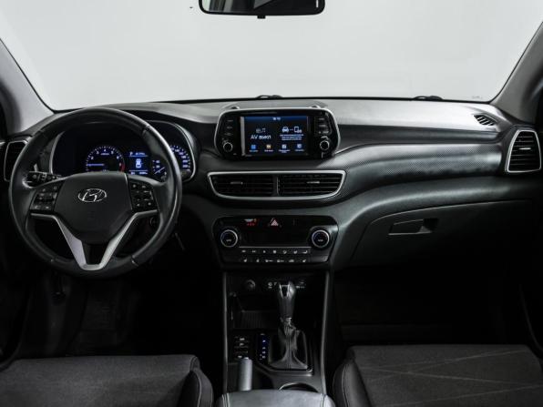 Hyundai Tucson III Рестайлинг с пробегом 2018 года, цена 2 125 000 рублей, 60212 км, внедорожник, Автокод Объявления