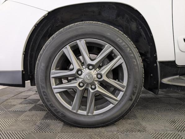 Lexus LX III Рестайлинг с пробегом 2014 года, цена 4 850 000 рублей, 185526 км, внедорожник, Автокод Объявления