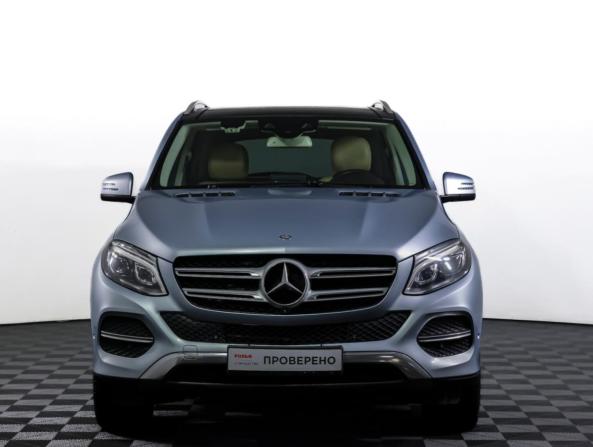 Mercedes-Benz GLE I (W166) с пробегом 2017 года, цена 2 685 000 рублей, 320000 км, внедорожник, Автокод Объявления