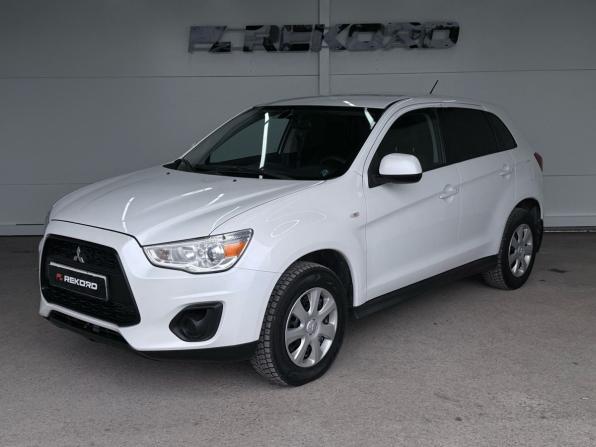 Mitsubishi ASX I Рестайлинг с пробегом 2014 года, цена 1 349 000 рублей, 113300 км, внедорожник, Автокод Объявления