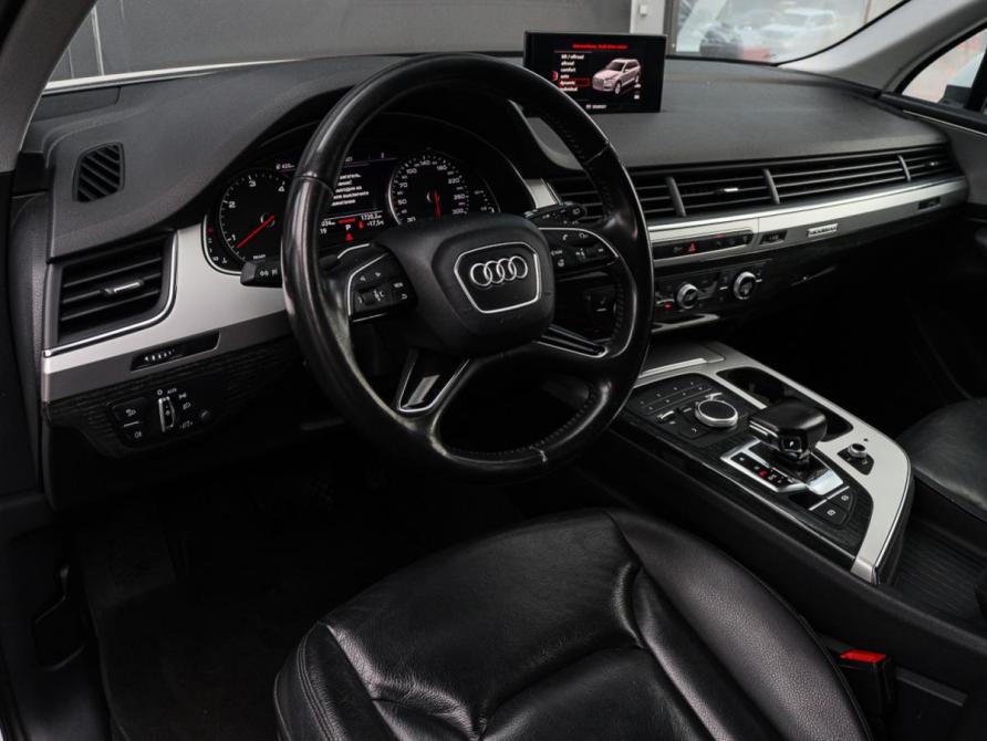 Audi Q7 II (4M) Москва  - изображение 14