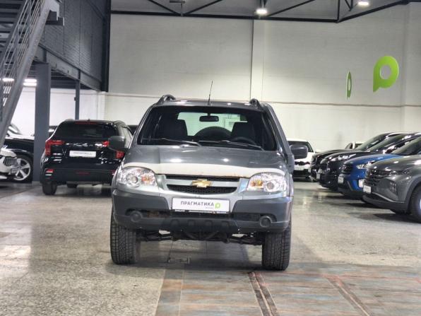 Chevrolet Niva I Рестайлинг с пробегом 2016 года, цена 480 000 рублей, 312792 км, внедорожник, Автокод Объявления