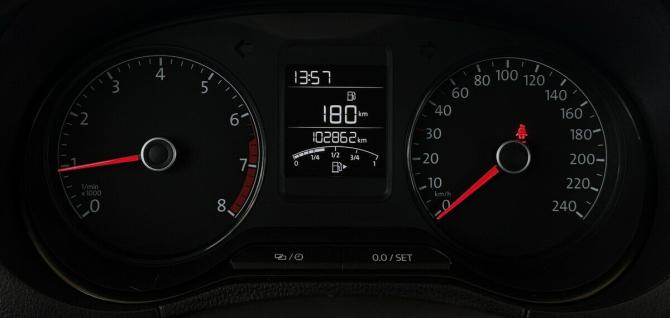 Volkswagen Polo V Рестайлинг с пробегом 2019 года, цена 1 190 000 рублей, 102862 км, седан, Автокод Объявления