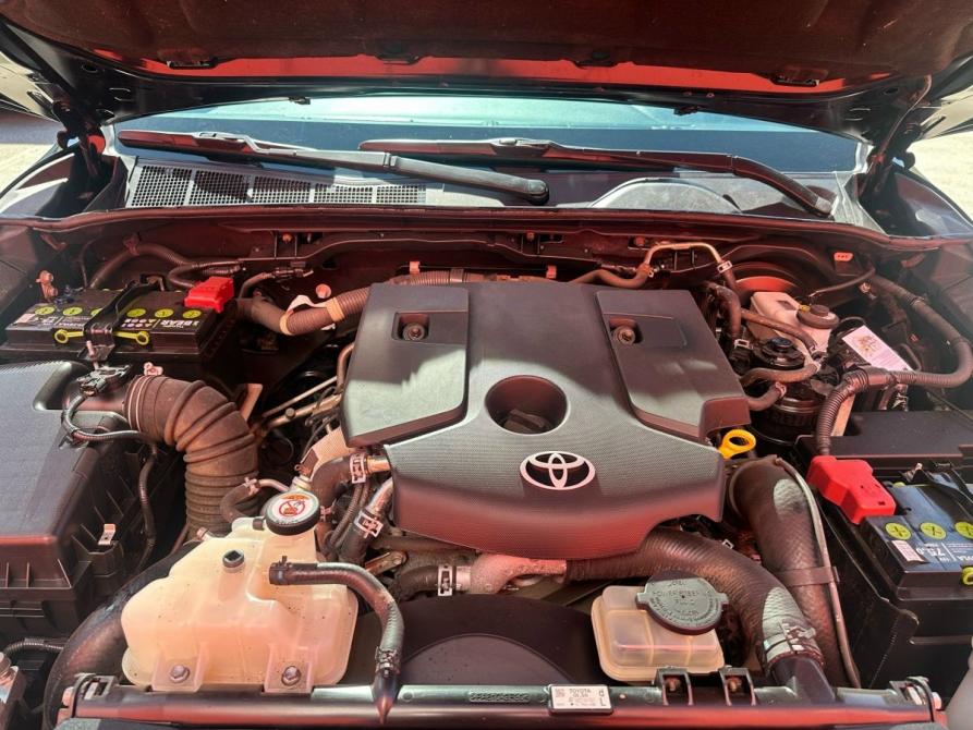 Toyota Hilux VIII Пермь  - изображение 8