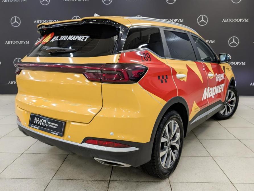 Chery Tiggo 7 Pro Max I Москва  - изображение 5
