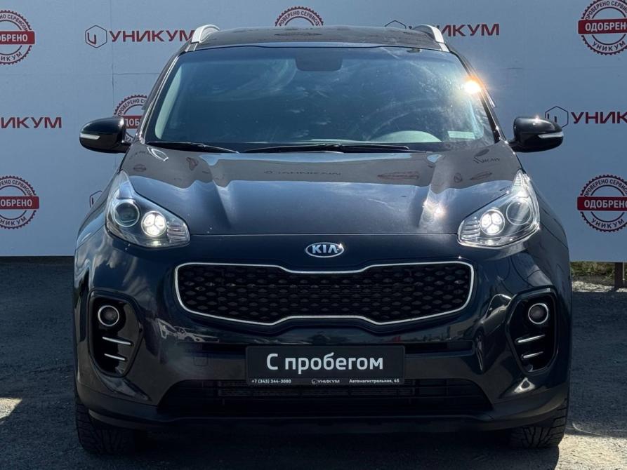 Kia Sportage IV Екатеринбург  - изображение 8