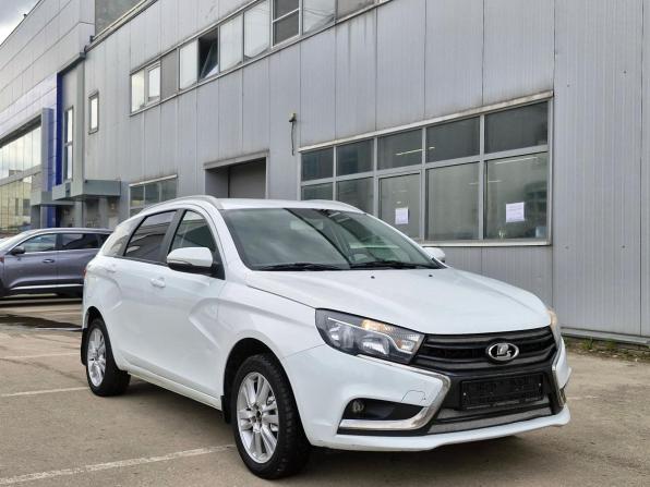 Lada (ВАЗ) Vesta I с пробегом 2018 года, цена 1 049 000 рублей, 80544 км, универсал, Автокод Объявления