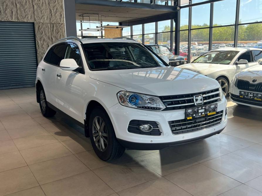 Zotye T600 Оренбург  - изображение 3