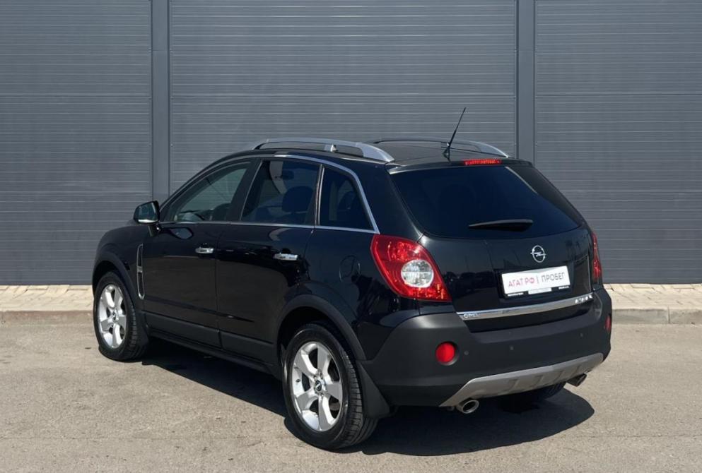 Opel Antara I Красноярск  - изображение 14