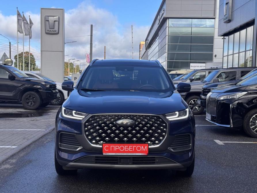 Chery Tiggo 8 Pro Max I Санкт-Петербург  - изображение 2
