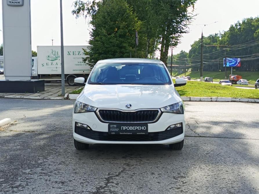 Skoda Rapid II Чебоксары  - изображение 2