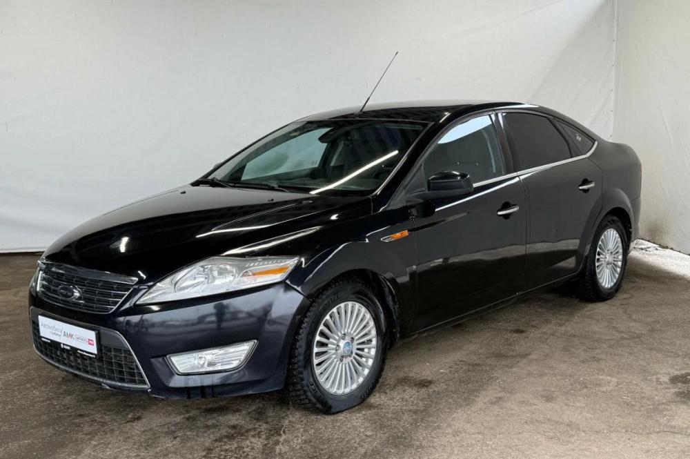 Ford Mondeo IV Тольятти  - изображение 1
