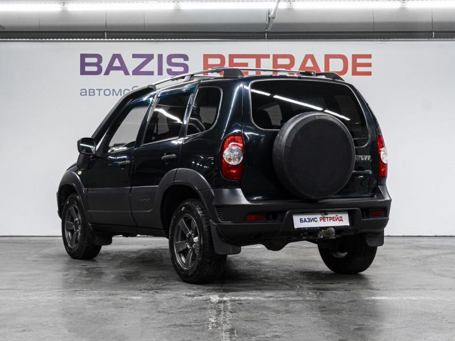 Chevrolet Niva I Рестайлинг Тюмень  - изображение 8