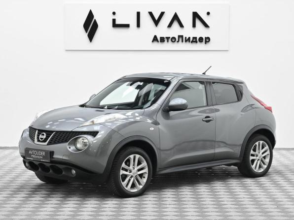 Nissan Juke I с пробегом 2011 года, цена 749 000 рублей, 152194 км, внедорожник, Автокод Объявления