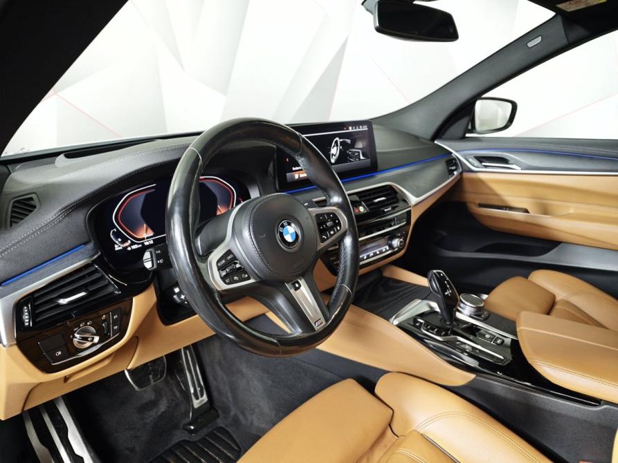 BMW 6 серии IV (G32) Рестайлинг Москва  - изображение 12