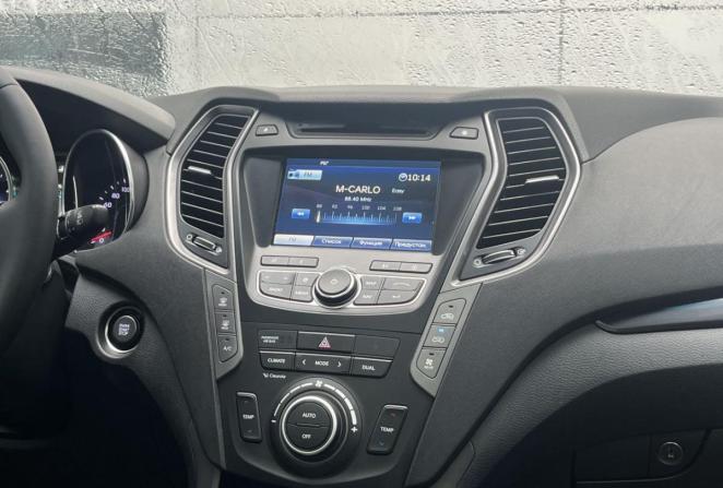 Hyundai Santa Fe III с пробегом 2014 года, цена 2 140 000 рублей, 127573 км, внедорожник, Автокод Объявления