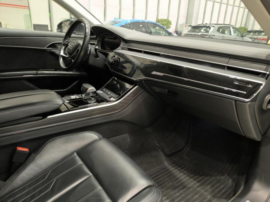 Audi A8 IV (D5) Казань  - изображение 13